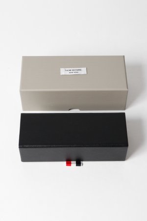 画像12: THOM BROWNE トムブラウン THOM BROWNE RECTANGULAR SUNGLASSES{E-}{-BFS}