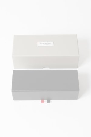 画像12:  {SOLD} THOM BROWNE トムブラウン THOM BROWNE RECTANGULAR SUNGLASSES{E-}{-BFS}