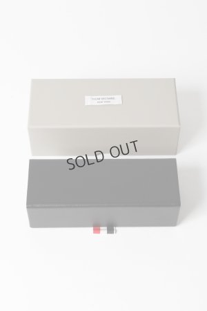 画像12: {SOLD}THOM BROWNE トムブラウン THOM BROWNE RECTANGULAR SUNGLASSES{E-}{-BFS}