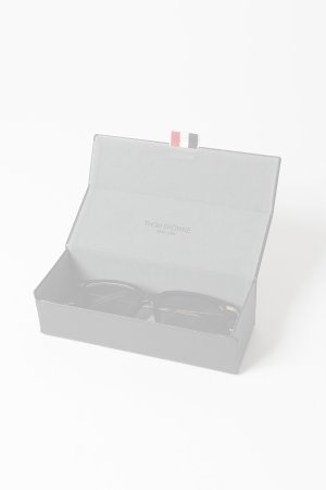 画像13:  {SOLD} THOM BROWNE トムブラウン THOM BROWNE RECTANGULAR SUNGLASSES{E-}{-BFS}
