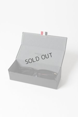 画像13: {SOLD}THOM BROWNE トムブラウン THOM BROWNE RECTANGULAR SUNGLASSES{E-}{-BFS}