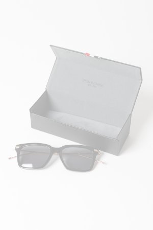 画像14:  {SOLD} THOM BROWNE トムブラウン THOM BROWNE RECTANGULAR SUNGLASSES{E-}{-BFS}