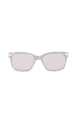 画像1:  {SOLD} THOM BROWNE トムブラウン THOM BROWNE RECTANGULAR SUNGLASSES{E-}{-BFS}