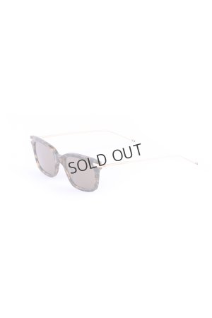 画像2: {SOLD}THOM BROWNE トムブラウン THOM BROWNE RECTANGULAR SUNGLASSES{E-}{-BFS}