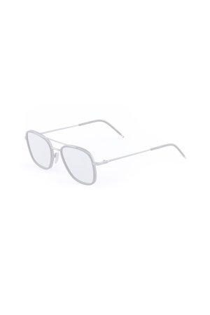 画像2:  {SOLD} THOM BROWNE トムブラウン THOM BROWNE RECTANGULAR AVIATOR SUNGLASSES{E-}{-BFS}