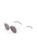 画像2: THOM BROWNE トムブラウン THOM BROWNE RECTANGULAR AVIATOR SUNGLASSES{E-}{-BFS} (2)