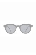   THOM BROWNE トムブラウン THOM BROWNE RECTANGULAR SUNGLASSES{E-}{-BFS}
