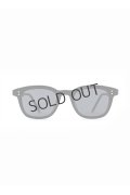 THOM BROWNE トムブラウン THOM BROWNE RECTANGULAR SUNGLASSES{E-}{-BFS}