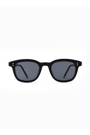 画像1: THOM BROWNE トムブラウン THOM BROWNE RECTANGULAR SUNGLASSES{E-}{-BFS}