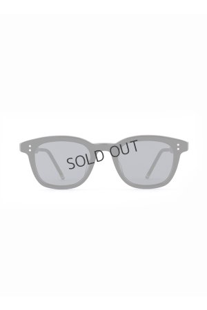 画像1: {SOLD}THOM BROWNE トムブラウン THOM BROWNE RECTANGULAR SUNGLASSES{E-}{-BFS}