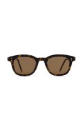 THOM BROWNE トムブラウン THOM BROWNE RECTANGULAR SUNGLASSES{E-}{-BFS}