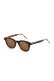 画像2: THOM BROWNE トムブラウン THOM BROWNE RECTANGULAR SUNGLASSES{E-}{-BFS} (2)