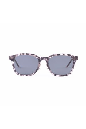 画像1: THOM BROWNE トムブラウン RECTANGULAR SUNGLASSES