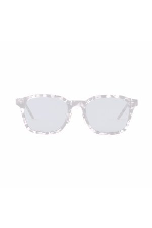 画像1:   THOM BROWNE トムブラウン RECTANGULAR SUNGLASSES{-BFS}