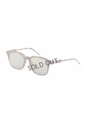 画像2: {SOLD}THOM BROWNE トムブラウン RECTANGULAR SUNGLASSES{-BFS}