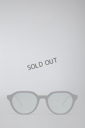 画像1: {SOLD}THOM BROWNE トムブラウン THOM BROWNE OVAL SUNGLASSES IN ACETATE{E-}{-BFS}
