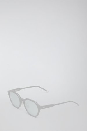 画像2:  {SOLD} THOM BROWNE トムブラウン THOM BROWNE OVAL SUNGLASSES IN ACETATE{E-}{-BFS}