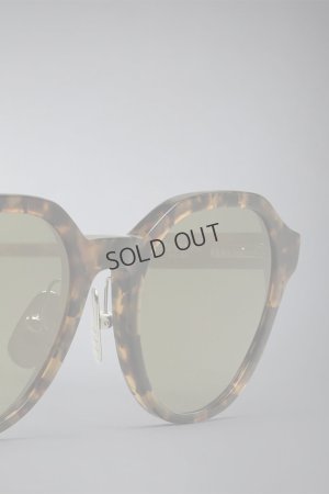 画像3: {SOLD}THOM BROWNE トムブラウン THOM BROWNE OVAL SUNGLASSES IN ACETATE{E-}{-BFS}