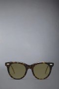 THOM BROWNE トムブラウン THOM BROWNE CATEYE SUNGLASSES IN ACETATE{E-}{-BFS}