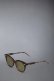画像2: THOM BROWNE トムブラウン THOM BROWNE CATEYE SUNGLASSES IN ACETATE{E-}{-BFS} (2)