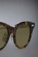 画像3: THOM BROWNE トムブラウン THOM BROWNE CATEYE SUNGLASSES IN ACETATE{E-}{-BFS} (3)