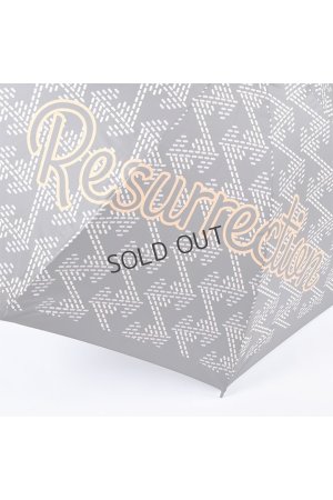 画像3: {SOLD}レザレクション｜Resurrection Golfer's アンブレラ No.5{-BES}