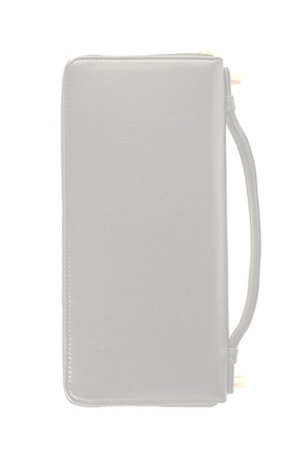画像2:  {SOLD} WAY WARD×under bar ウェイワード×アンダーバー限定商品 STUDS CLUTCH LONG WALLET{-AGS}