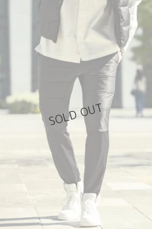 画像1: {SOLD}1piu1uguale3 RELAX ウノピゥウノウグァーレトレ リラックス コンビネーション中綿パンツ{-BCA}