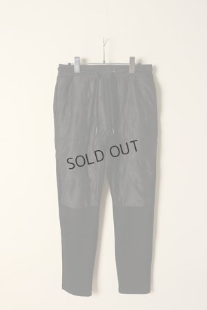 画像3: {SOLD}1piu1uguale3 RELAX ウノピゥウノウグァーレトレ リラックス コンビネーション中綿パンツ{-BCA}