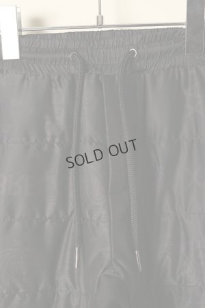 画像4: {SOLD}1piu1uguale3 RELAX ウノピゥウノウグァーレトレ リラックス コンビネーション中綿パンツ{-BCA}