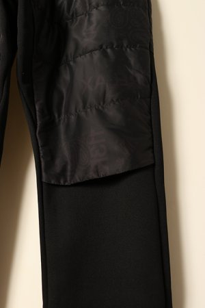 画像6: 【 30%OFF セール18,920円→13,244円】 1piu1uguale3 RELAX ウノピゥウノウグァーレトレ リラックス コンビネーション中綿パンツ{-BCA}