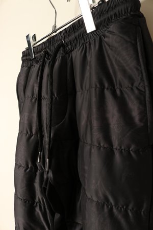 画像7: 【 30%OFF セール18,920円→13,244円】 1piu1uguale3 RELAX ウノピゥウノウグァーレトレ リラックス コンビネーション中綿パンツ{-BCA}