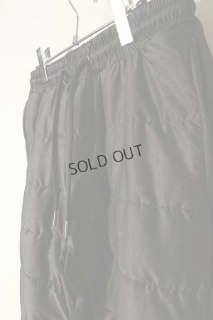 画像7: {SOLD}1piu1uguale3 RELAX ウノピゥウノウグァーレトレ リラックス コンビネーション中綿パンツ{-BCA}