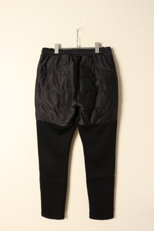 画像8: 【 30%OFF セール18,920円→13,244円】 1piu1uguale3 RELAX ウノピゥウノウグァーレトレ リラックス コンビネーション中綿パンツ{-BCA}