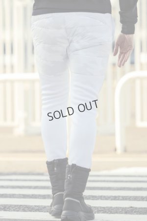 画像2: {SOLD}1piu1uguale3 RELAX ウノピゥウノウグァーレトレ リラックス コンビネーション中綿パンツ{-BCA}