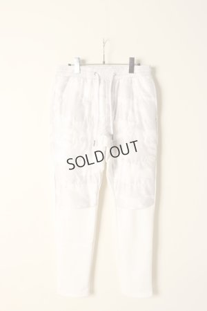 画像3: {SOLD}1piu1uguale3 RELAX ウノピゥウノウグァーレトレ リラックス コンビネーション中綿パンツ{-BCA}