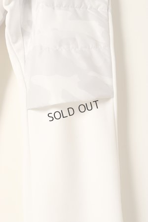 画像6: {SOLD}1piu1uguale3 RELAX ウノピゥウノウグァーレトレ リラックス コンビネーション中綿パンツ{-BCA}