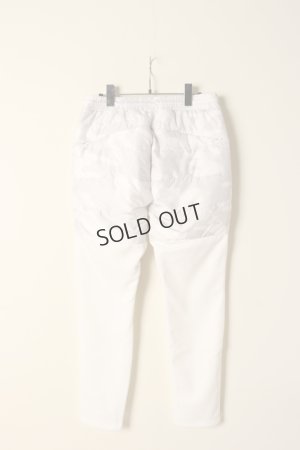 画像8: {SOLD}1piu1uguale3 RELAX ウノピゥウノウグァーレトレ リラックス コンビネーション中綿パンツ{-BCA}