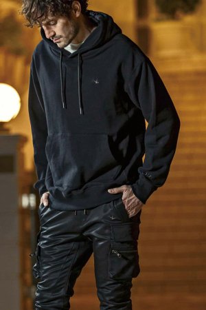 画像7: 1piu1uguale3 RELAX ウノピゥウノウグァーレトレ リラックス スリムカーゴパンツ{-BEA}