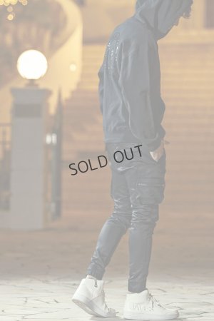 画像8: {SOLD}1piu1uguale3 RELAX ウノピゥウノウグァーレトレ リラックス スリムカーゴパンツ{-BEA}