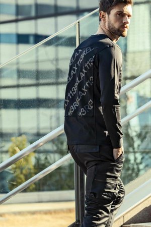 画像12: 1piu1uguale3 RELAX ウノピゥウノウグァーレトレ リラックス スリムカーゴパンツ{-BEA}