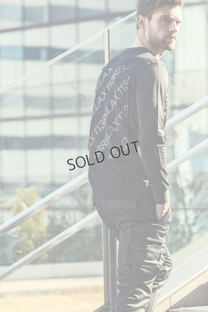 画像12: {SOLD}1piu1uguale3 RELAX ウノピゥウノウグァーレトレ リラックス スリムカーゴパンツ{-BEA}