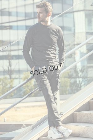 画像13: {SOLD}1piu1uguale3 RELAX ウノピゥウノウグァーレトレ リラックス スリムカーゴパンツ{-BEA}