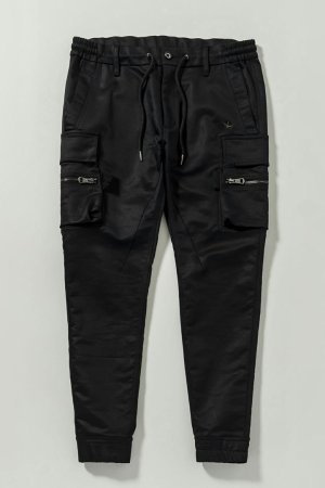 画像14: 1piu1uguale3 RELAX ウノピゥウノウグァーレトレ リラックス スリムカーゴパンツ{-BEA}