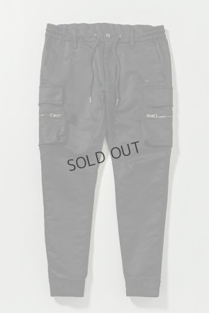 画像14: {SOLD}1piu1uguale3 RELAX ウノピゥウノウグァーレトレ リラックス スリムカーゴパンツ{-BEA}