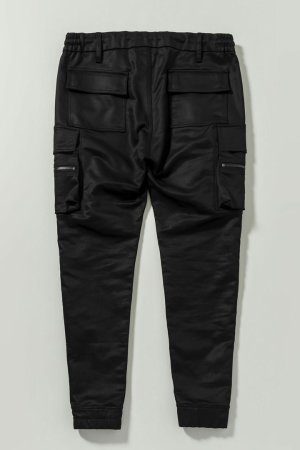 画像15: 1piu1uguale3 RELAX ウノピゥウノウグァーレトレ リラックス スリムカーゴパンツ{-BEA}