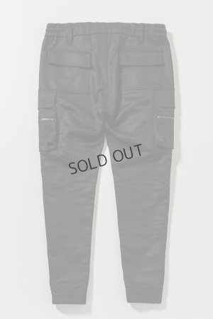 画像15: {SOLD}1piu1uguale3 RELAX ウノピゥウノウグァーレトレ リラックス スリムカーゴパンツ{-BEA}