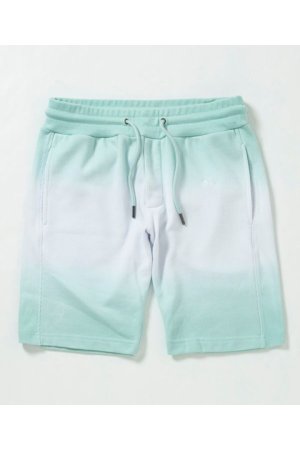 画像8: 【 40%OFF セール15,950円→9,570円】 1piu1uguale3 RELAX ウノピゥウノウグァーレトレ リラックス グラデーションスウェットハーフパンツ{-BDS}