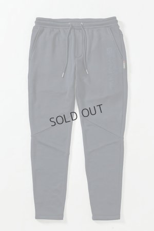 画像7: {SOLD}1piu1uguale3 RELAX ウノピゥウノウグァーレトレ リラックス ポーラテック縦ロゴロングパンツ{-BDA}