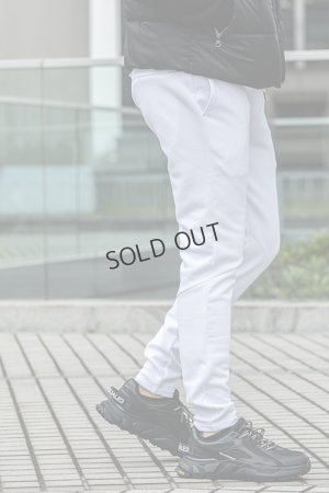 画像4: {SOLD}1piu1uguale3 RELAX ウノピゥウノウグァーレトレ リラックス ポーラテック縦ロゴロングパンツ{-BDA}